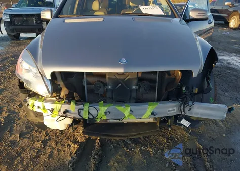 2012 Mercedes-Benz R 350 4Matic from USA, damaged, VIN 4JGCB5HE7CA143493